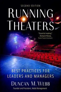 running theaters, second edition book cover image
