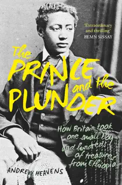 the prince and the plunder book cover image