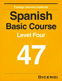 fsi spanish basic course 47 book cover image