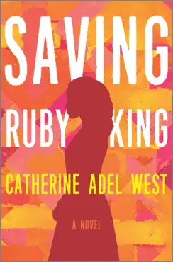 saving ruby king book cover image
