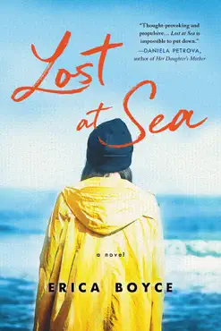 lost at sea book cover image