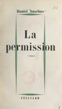 la permission book cover image