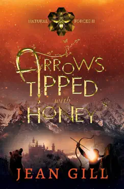 arrows tipped with honey book cover image