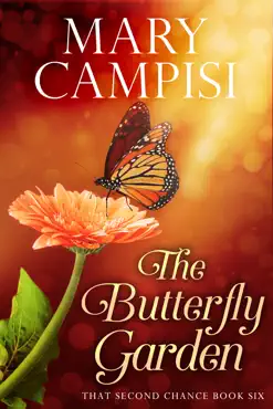 the butterfly garden imagen de la portada del libro