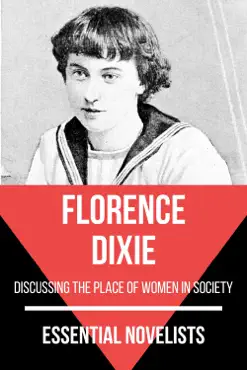 essential novelists - florence dixie book cover image