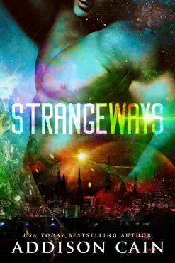 strangeways book cover image