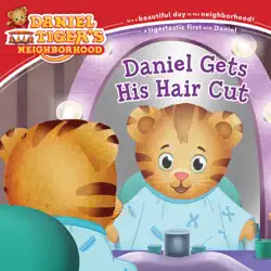 daniel gets his hair cut book cover image