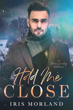 hold me close book cover image