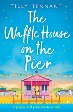 the waffle house on the pier book cover image