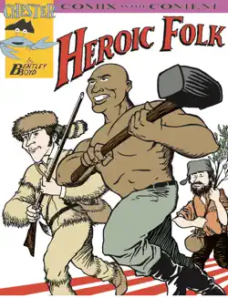 heroic folk book cover image