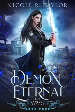 demon eternal book cover image