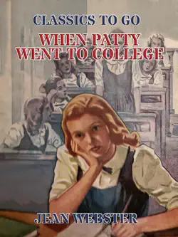 when patty went to college book cover image