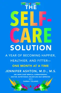 the self-care solution book cover image