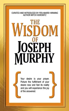 the wisdom of joseph murphy book cover image