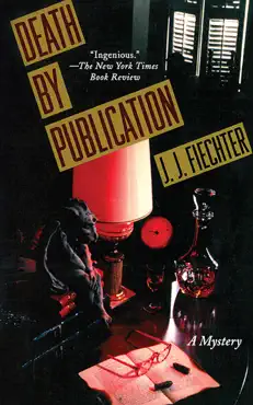 death by publication book cover image