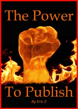 the power to publish book cover image