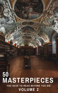 50 masterpieces you have to read before you die vol: 2 imagen de la portada del libro
