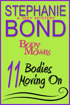 11 bodies moving on book cover image