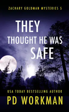 they thought he was safe book cover image