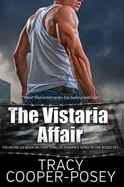 the vistaria affair book cover image