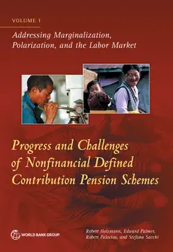 progress and challenges of nonfinancial defined contribution pension schemes imagen de la portada del libro