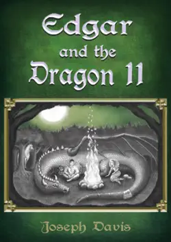 edgar and the dragon 2 book cover image