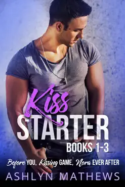 kiss starter books 1-3 book cover image