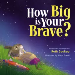 how big is your brave? book cover image