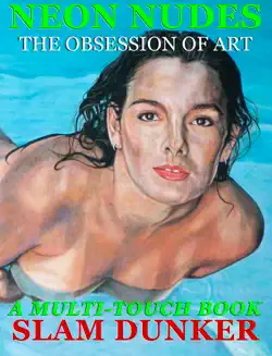 neon nudes book cover image