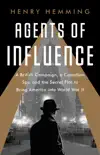 Agents of Influence synopsis, comments