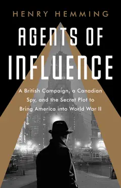 agents of influence book cover image