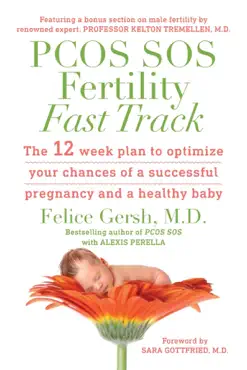 pcos sos fertility fast track book cover image