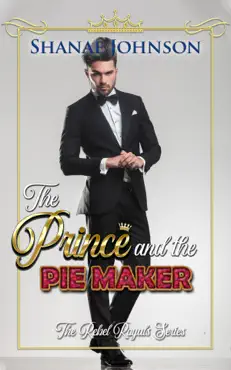 the prince and the pie maker book cover image