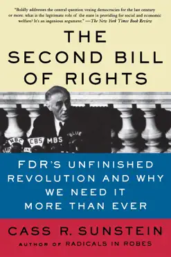 the second bill of rights book cover image