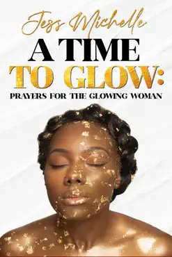 a time to glow book cover image