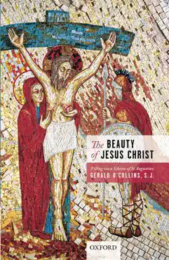 the beauty of jesus christ book cover image