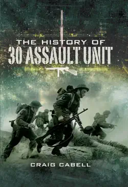 the history of 30 assault unit book cover image