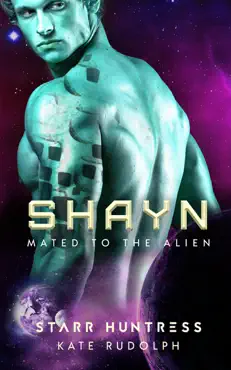 shayn book cover image