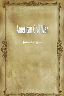 american civil war book cover image