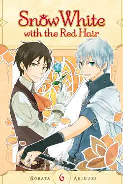 snow white with the red hair, vol. 6 book cover image