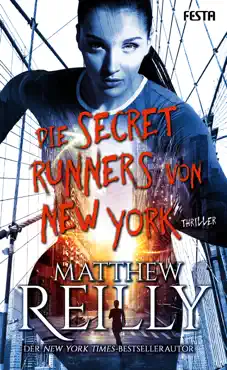 die secret runners von new york book cover image
