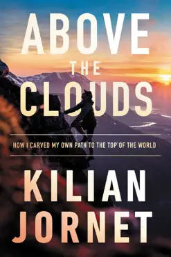 above the clouds imagen de la portada del libro