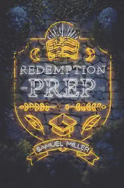 redemption prep book cover image