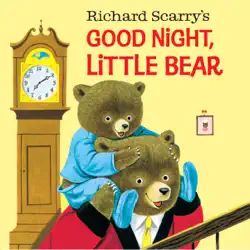 good night, little bear book cover image