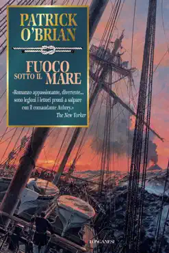 fuoco sotto il mare imagen de la portada del libro