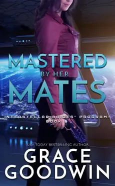 mastered by her mates book cover image