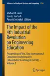 The Impact of the 4th Industrial Revolution on Engineering Education synopsis, comments