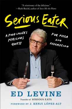 serious eater book cover image