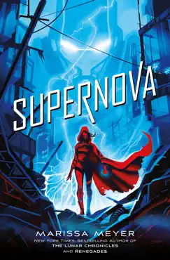supernova imagen de la portada del libro