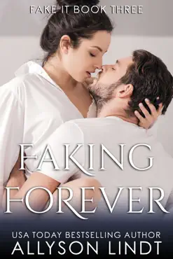 faking forever book cover image